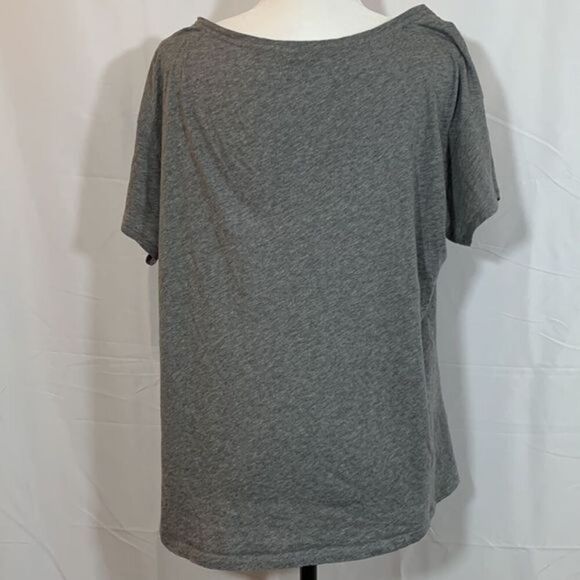 Talula x Disney Mickey & Minnie Mouse Grey T-Shirt - Picture 5 of 6